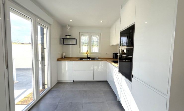 Wederverkoop - semi_detached_house - Orihuela - Costa Blanca Sur