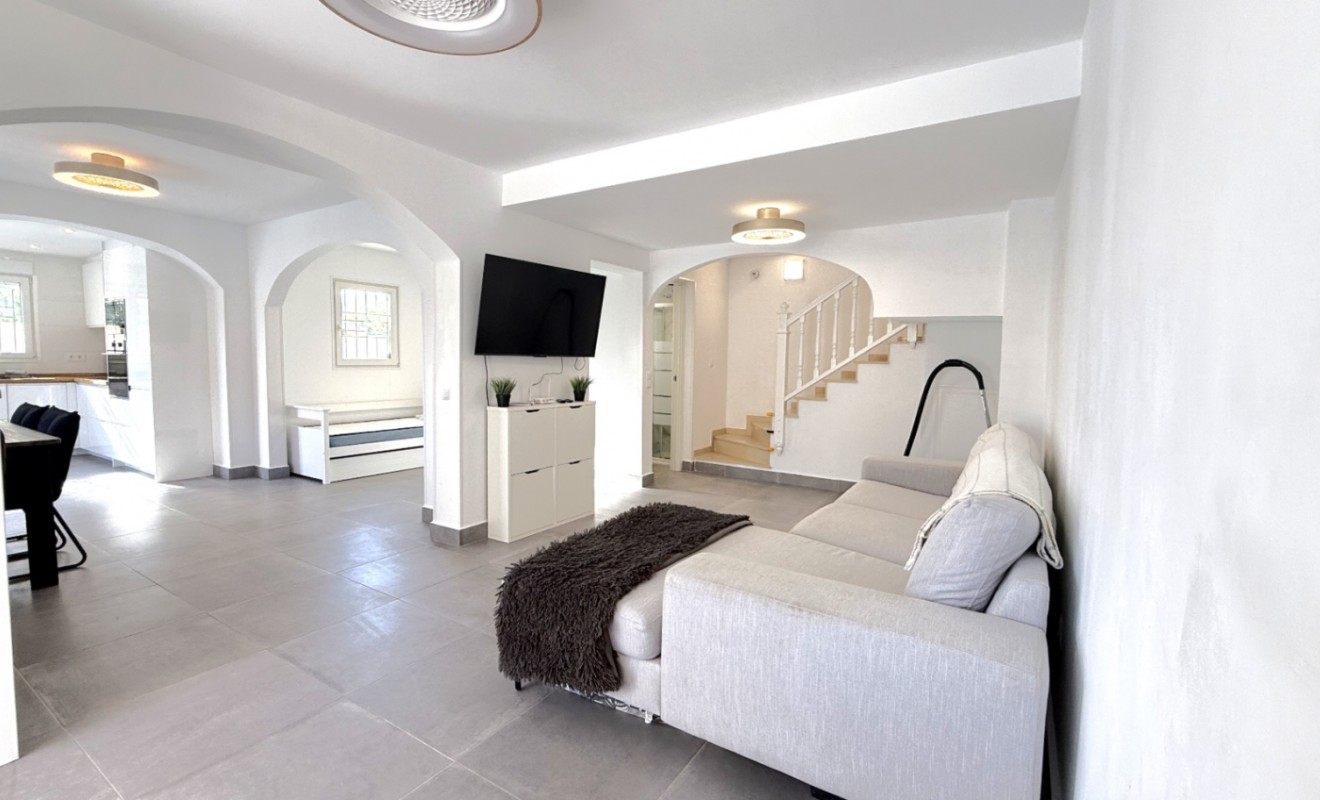 Wederverkoop - semi_detached_house - Orihuela - Costa Blanca Sur