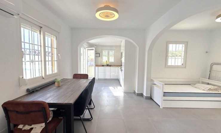 Wederverkoop - semi_detached_house - Orihuela - Costa Blanca Sur