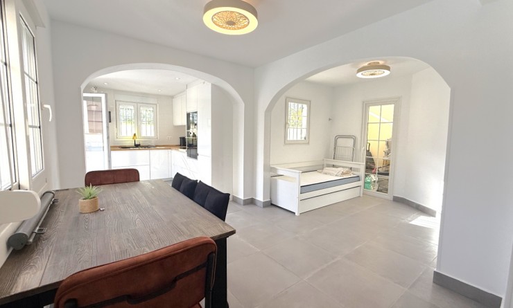 Wederverkoop - semi_detached_house - Orihuela - Costa Blanca Sur