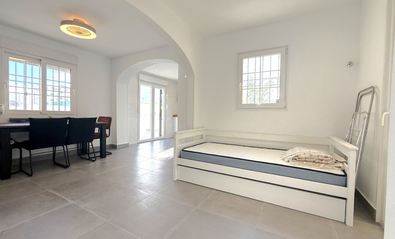 Wederverkoop - semi_detached_house - Orihuela - Costa Blanca Sur