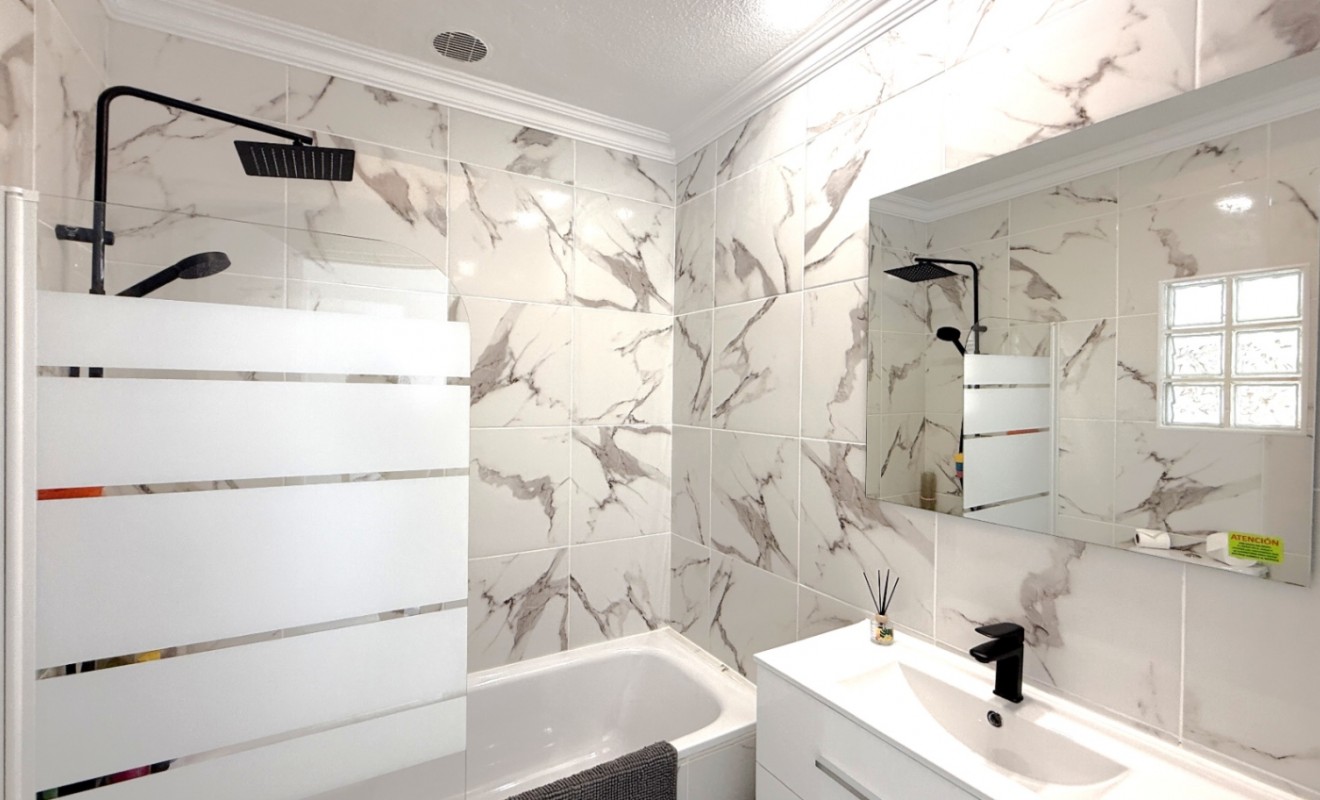 Wederverkoop - semi_detached_house - Orihuela - Costa Blanca Sur