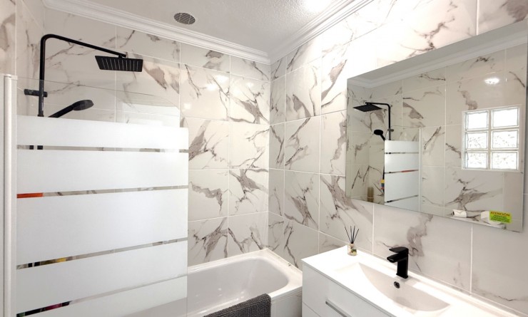 Wederverkoop - semi_detached_house - Orihuela - Costa Blanca Sur