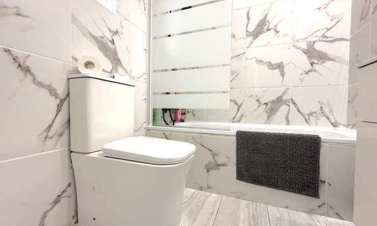 Wederverkoop - semi_detached_house - Orihuela - Costa Blanca Sur