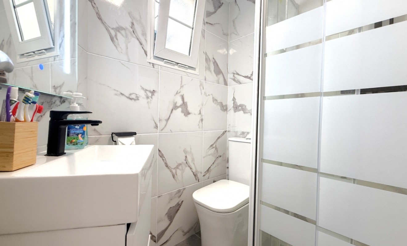 Wederverkoop - semi_detached_house - Orihuela - Costa Blanca Sur