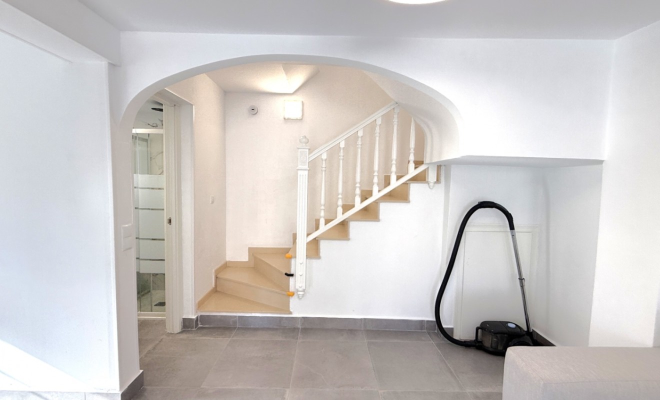 Wederverkoop - semi_detached_house - Orihuela - Costa Blanca Sur