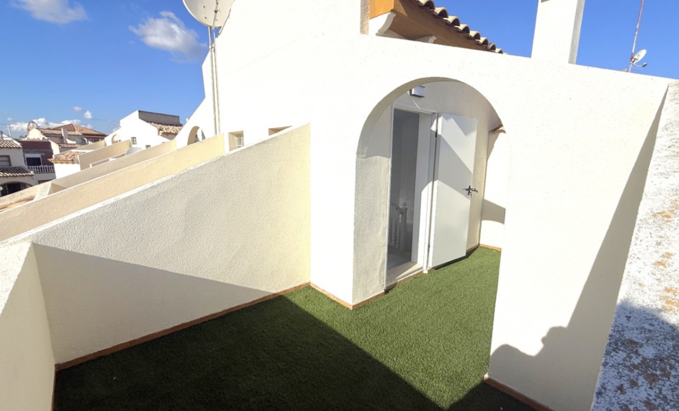 Wederverkoop - semi_detached_house - Orihuela - Costa Blanca Sur