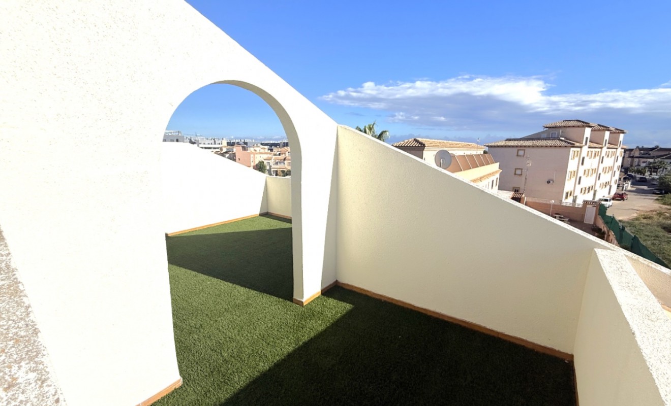 Wederverkoop - semi_detached_house - Orihuela - Costa Blanca Sur