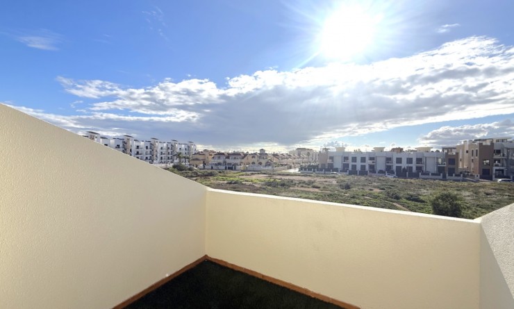 Wederverkoop - semi_detached_house - Orihuela - Costa Blanca Sur