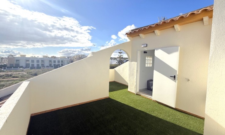 Wederverkoop - semi_detached_house - Orihuela - Costa Blanca Sur