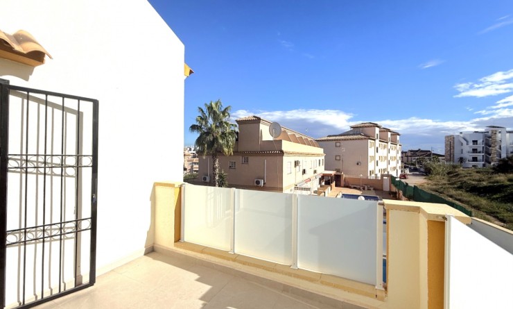 Wederverkoop - semi_detached_house - Orihuela - Costa Blanca Sur