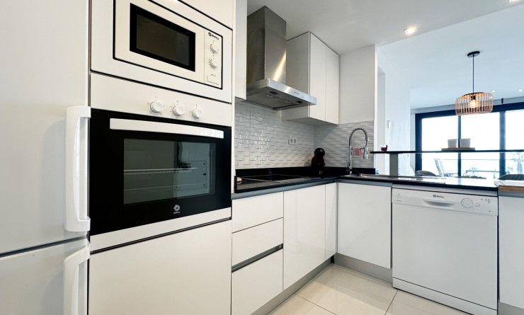 Wederverkoop - Appartement - Torrevieja - Costa Blanca Sur