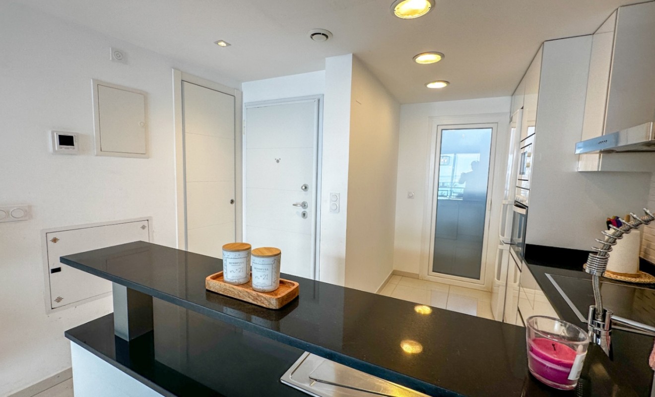 Wederverkoop - Appartement - Torrevieja - Costa Blanca Sur