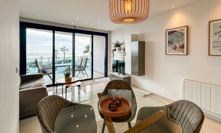 Wederverkoop - Appartement - Torrevieja - Costa Blanca Sur