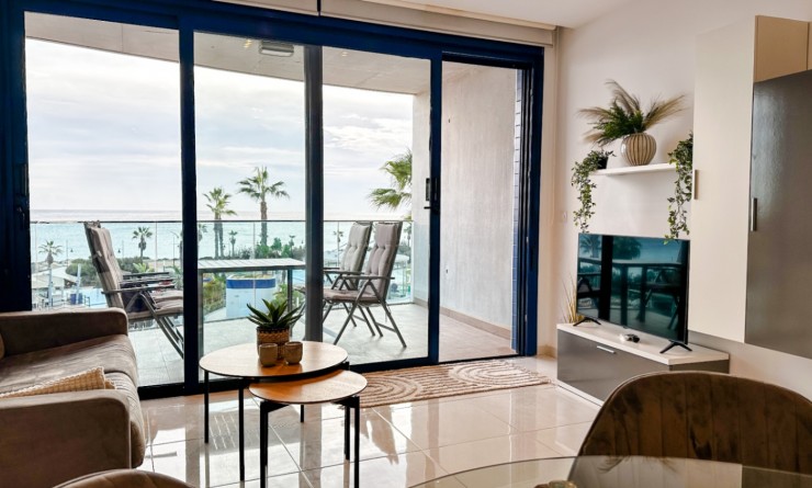 Wederverkoop - Appartement - Torrevieja - Costa Blanca Sur