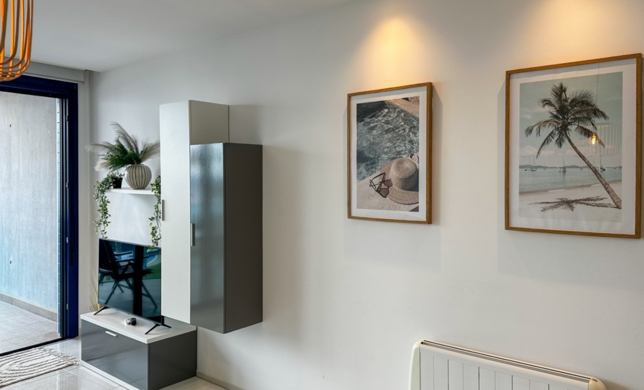 Wederverkoop - Appartement - Torrevieja - Costa Blanca Sur