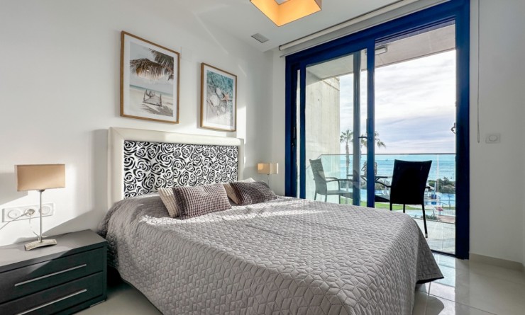 Wederverkoop - Appartement - Torrevieja - Costa Blanca Sur