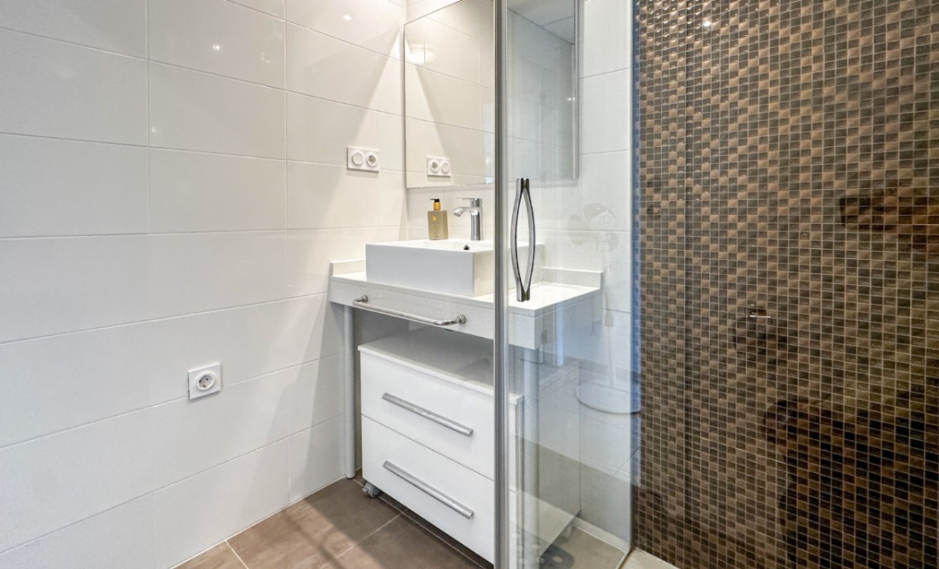 Wederverkoop - Appartement - Torrevieja - Costa Blanca Sur