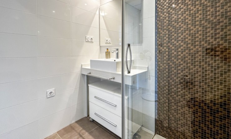 Wederverkoop - Appartement - Torrevieja - Costa Blanca Sur