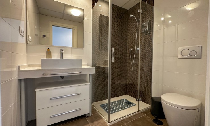 Wederverkoop - Appartement - Torrevieja - Costa Blanca Sur