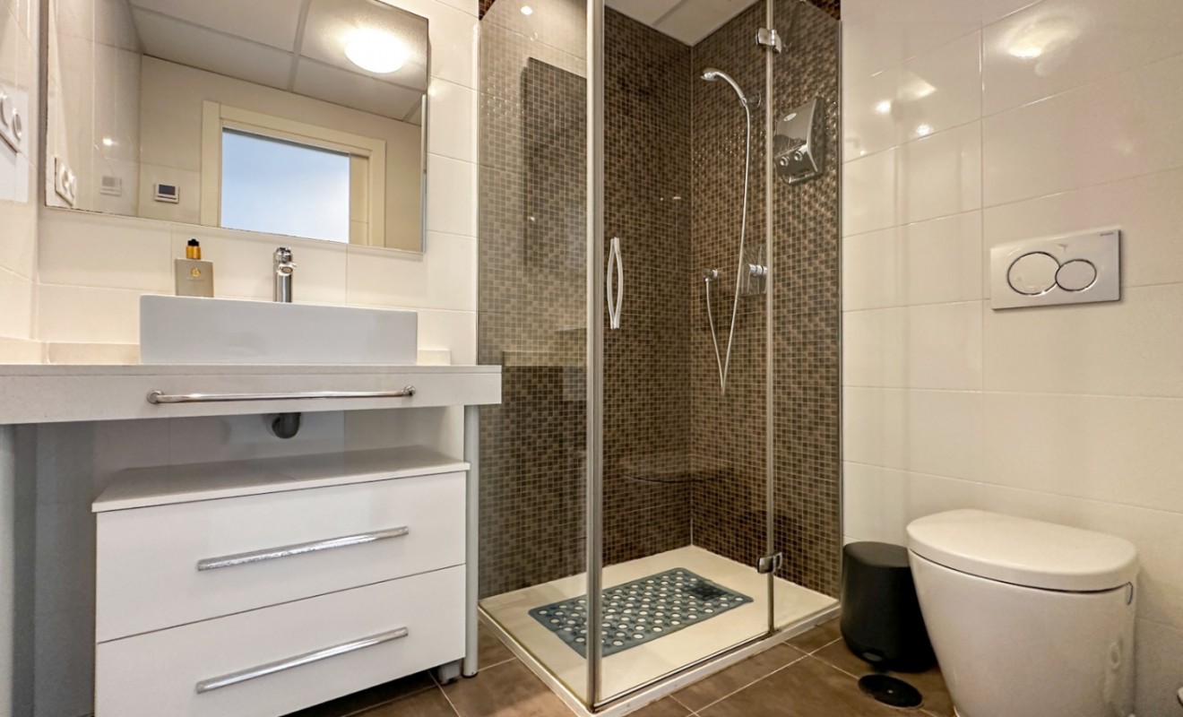 Wederverkoop - Appartement - Torrevieja - Costa Blanca Sur