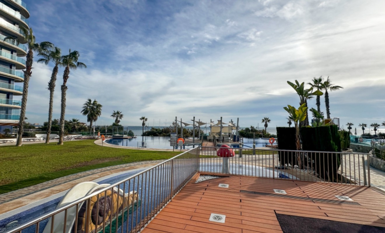 Wederverkoop - Appartement - Torrevieja - Costa Blanca Sur