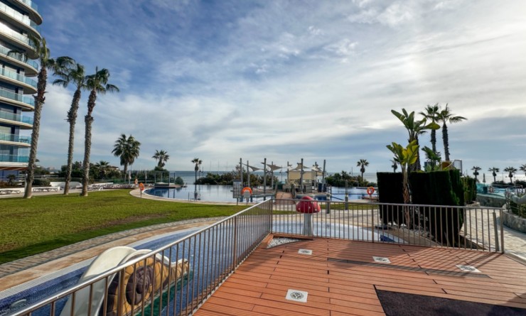 Wederverkoop - Appartement - Torrevieja - Costa Blanca Sur