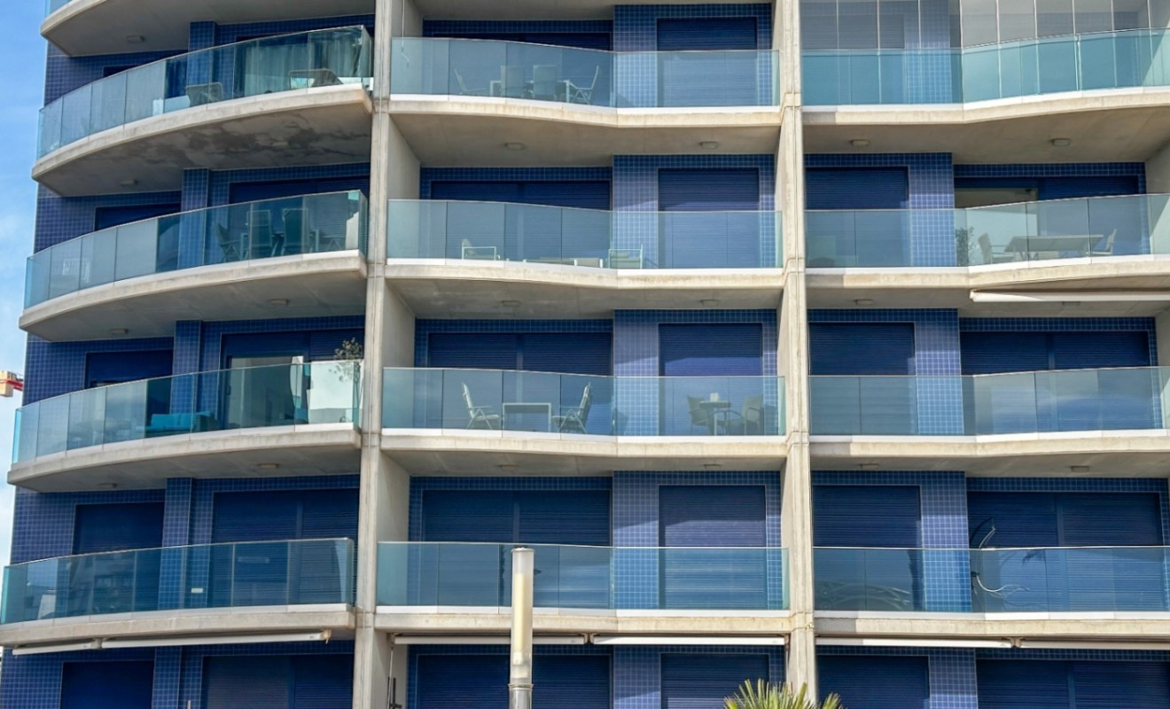 Wederverkoop - Appartement - Torrevieja - Costa Blanca Sur