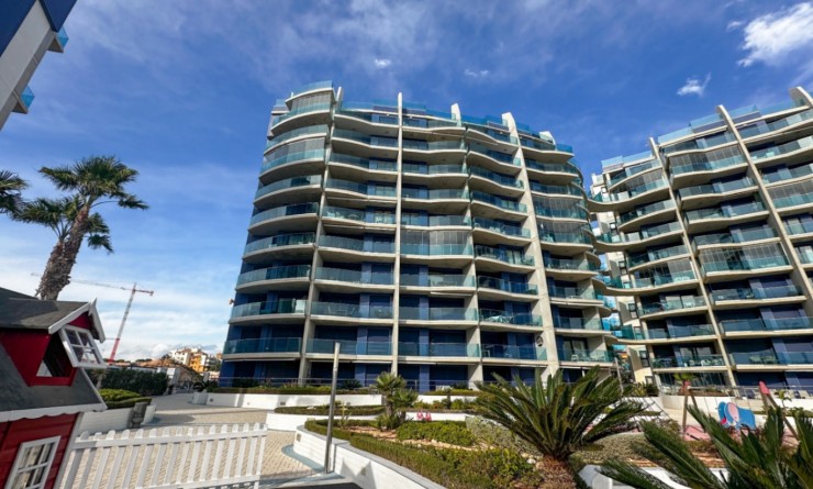 Wederverkoop - Appartement - Torrevieja - Costa Blanca Sur