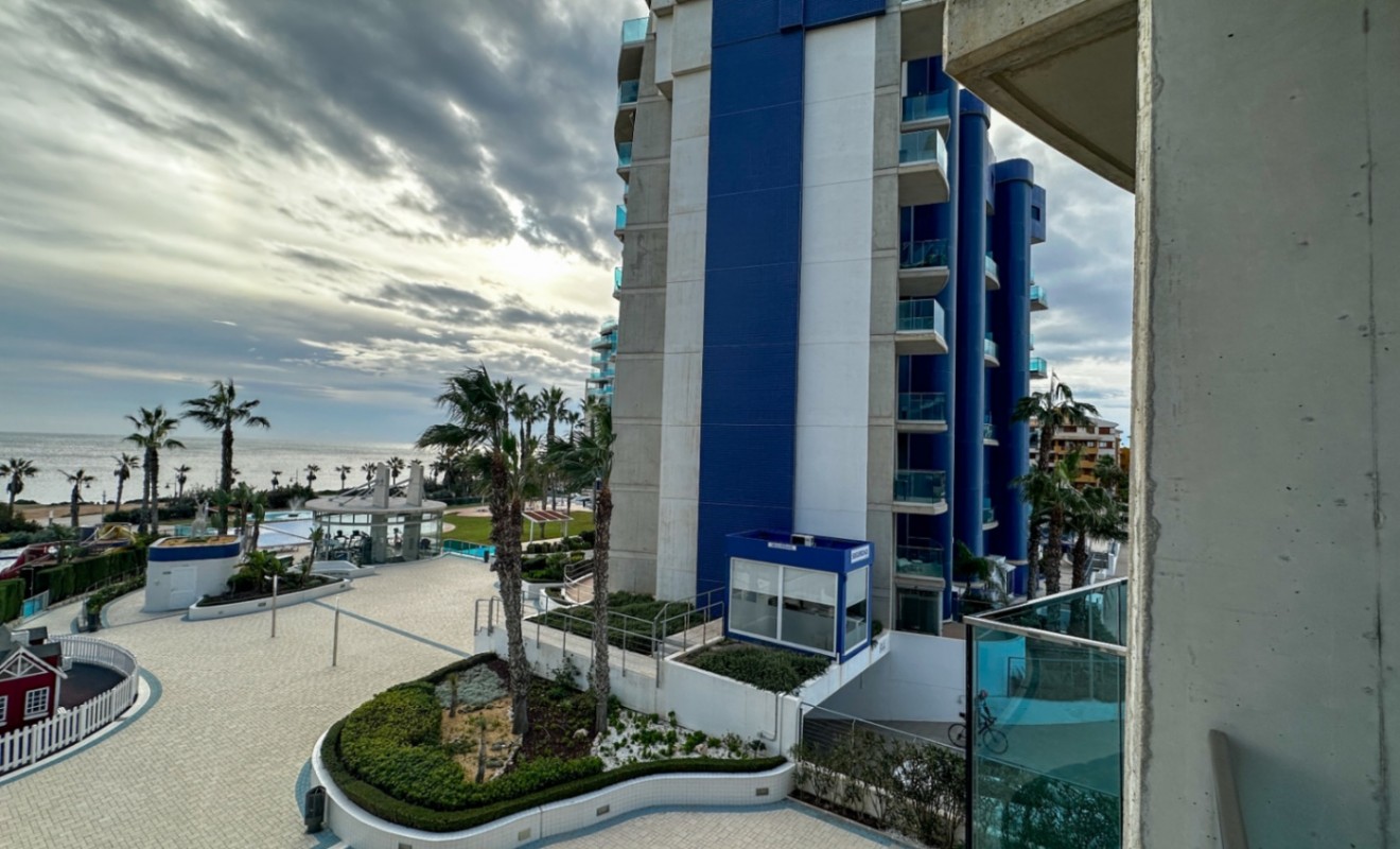 Wederverkoop - Appartement - Torrevieja - Costa Blanca Sur