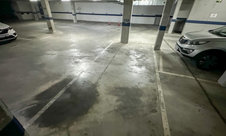 Wederverkoop - Appartement - Torrevieja - Costa Blanca Sur