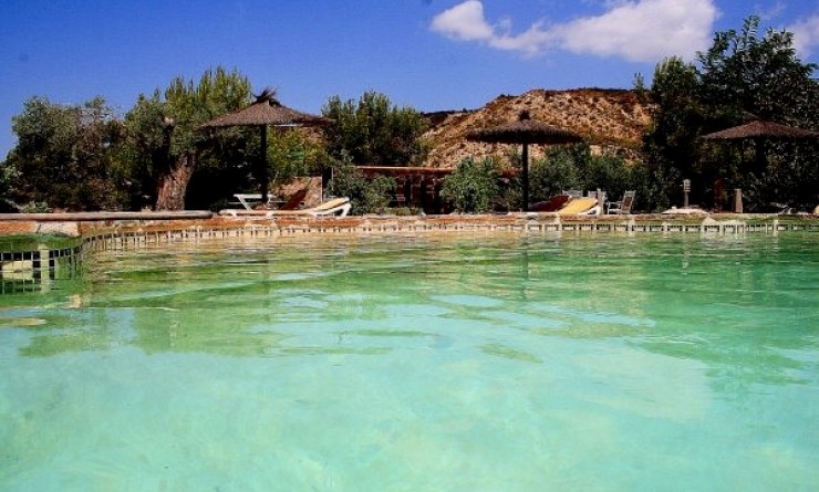 Wederverkoop - country_house - Murcia - Costa Blanca Sur