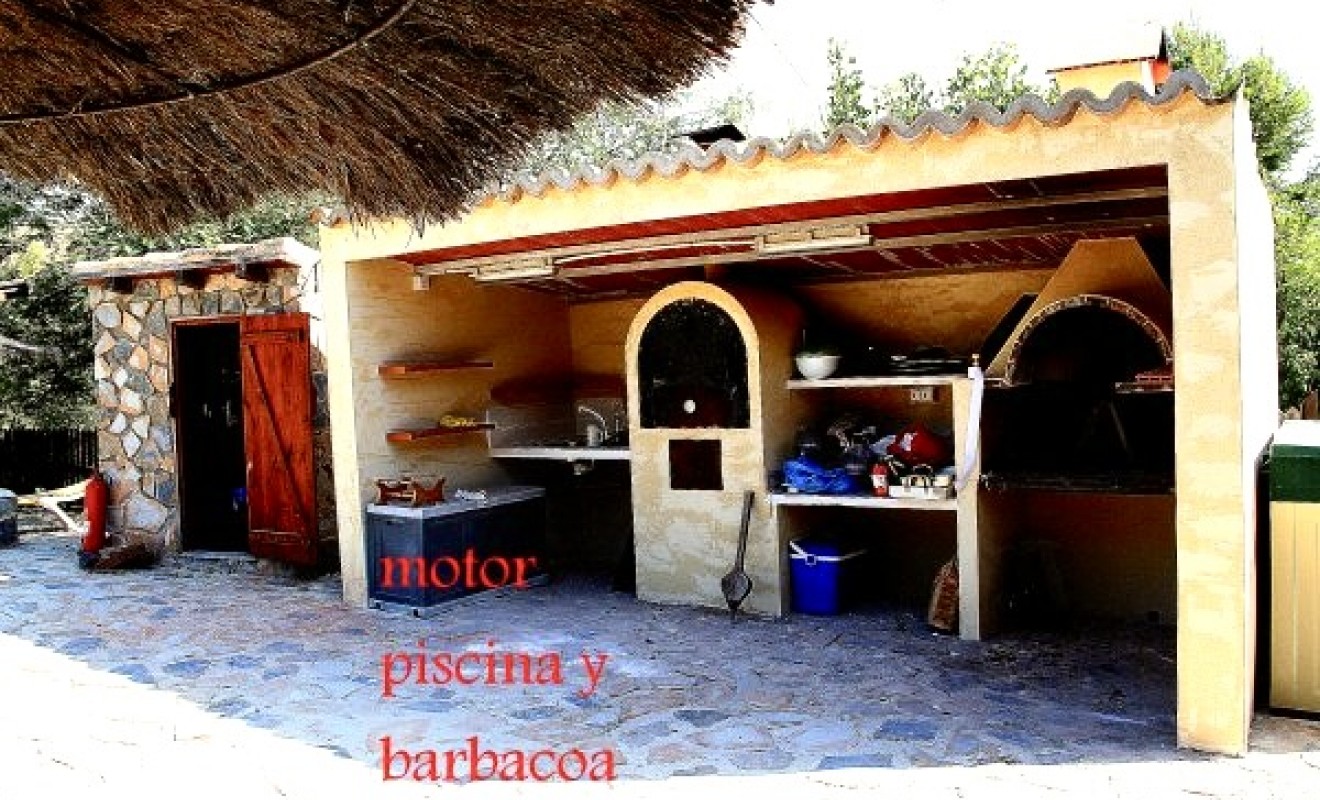 Wederverkoop - country_house - Murcia - Costa Blanca Sur