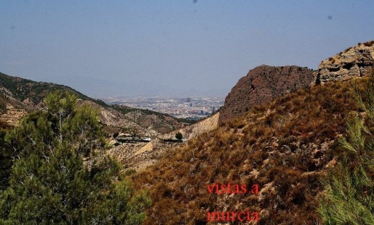 Wederverkoop - country_house - Murcia - Costa Blanca Sur