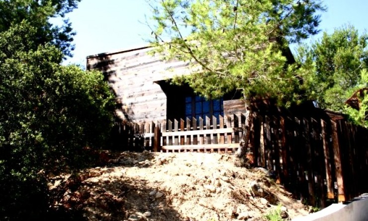 Wederverkoop - country_house - Murcia - Costa Blanca Sur