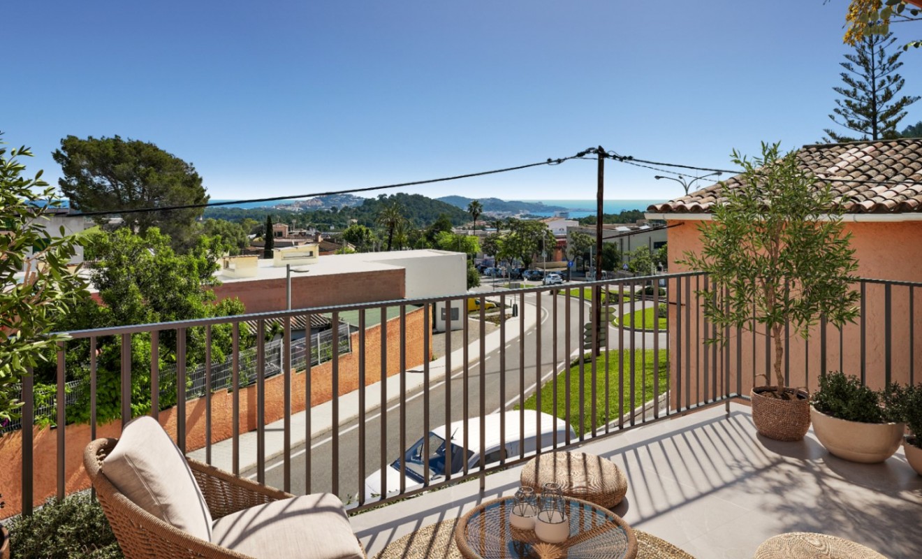 New Build - Apartment / flat - Capdepera - Mallorca
