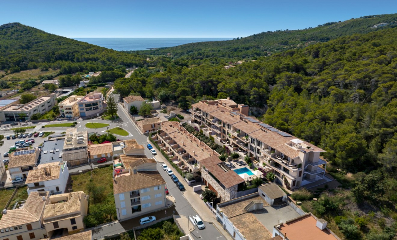 New Build - Apartment / flat - Capdepera - Mallorca