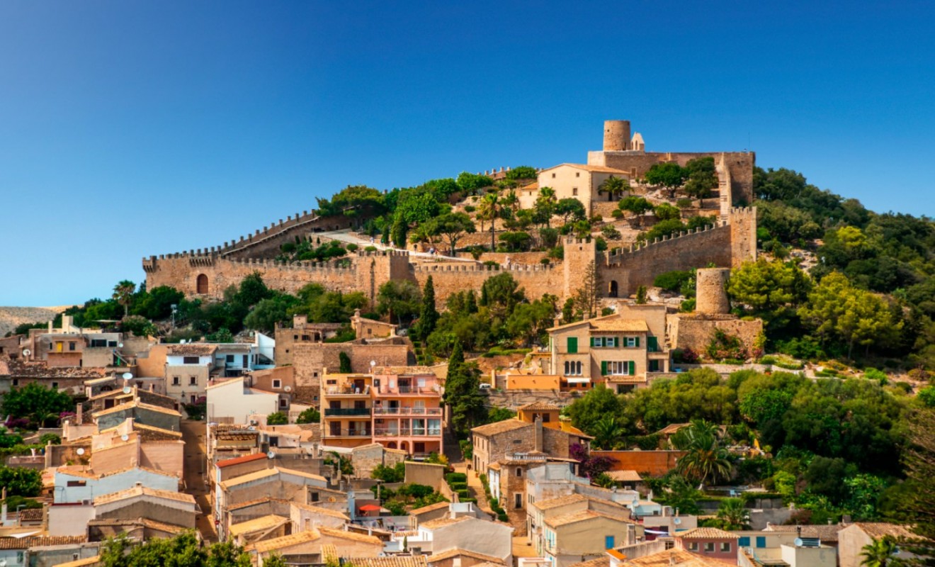 New Build - Apartment / flat - Capdepera - Mallorca