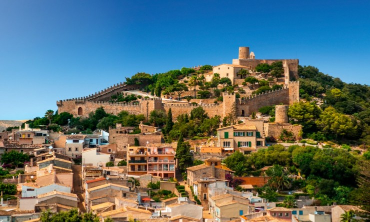 New Build - Apartment / flat - Capdepera - Mallorca