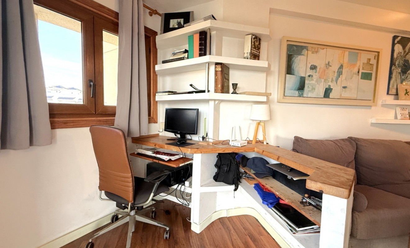 Wederverkoop - Appartement - Torrevieja - Costa Blanca Sur