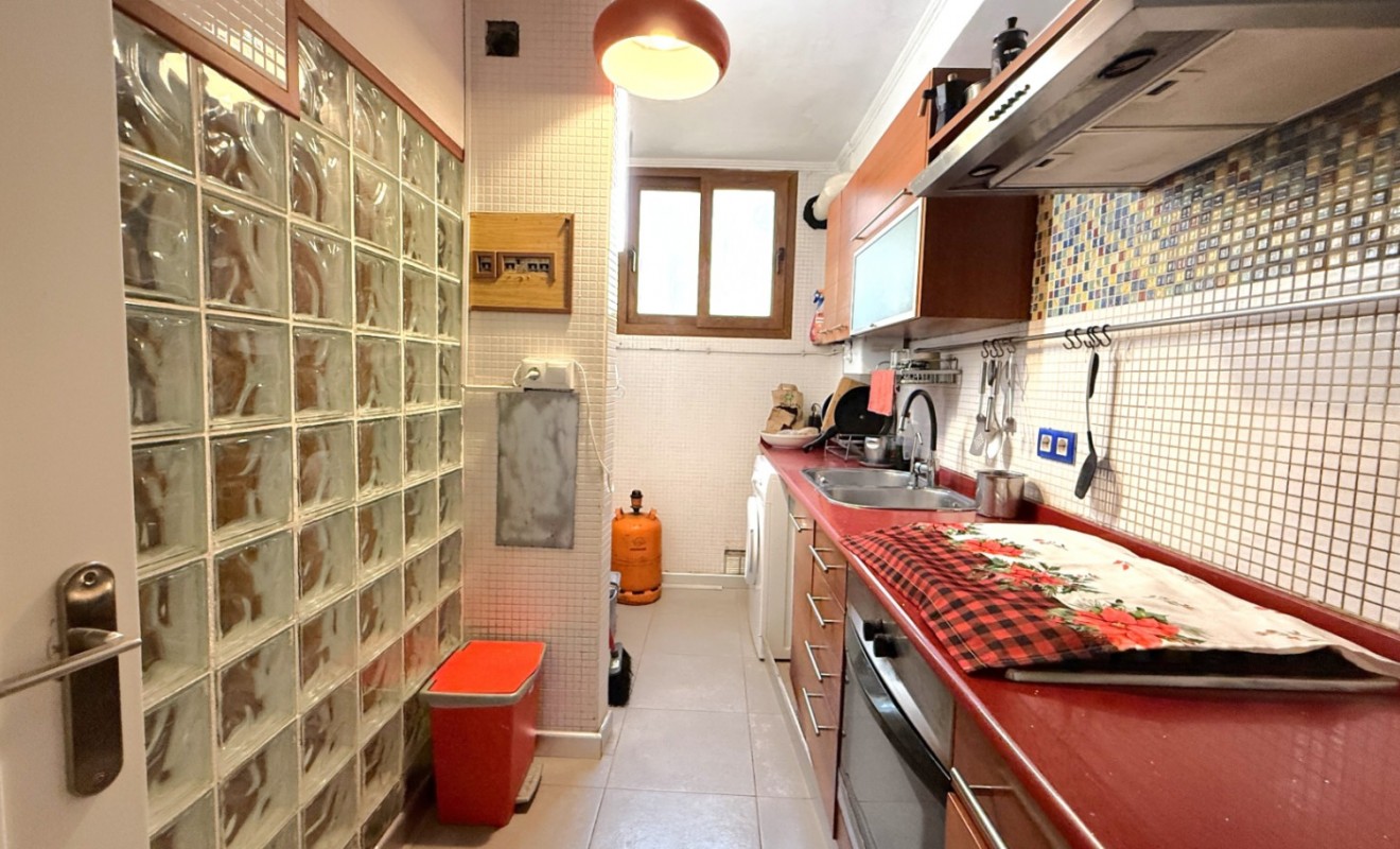 Wederverkoop - Appartement - Torrevieja - Costa Blanca Sur