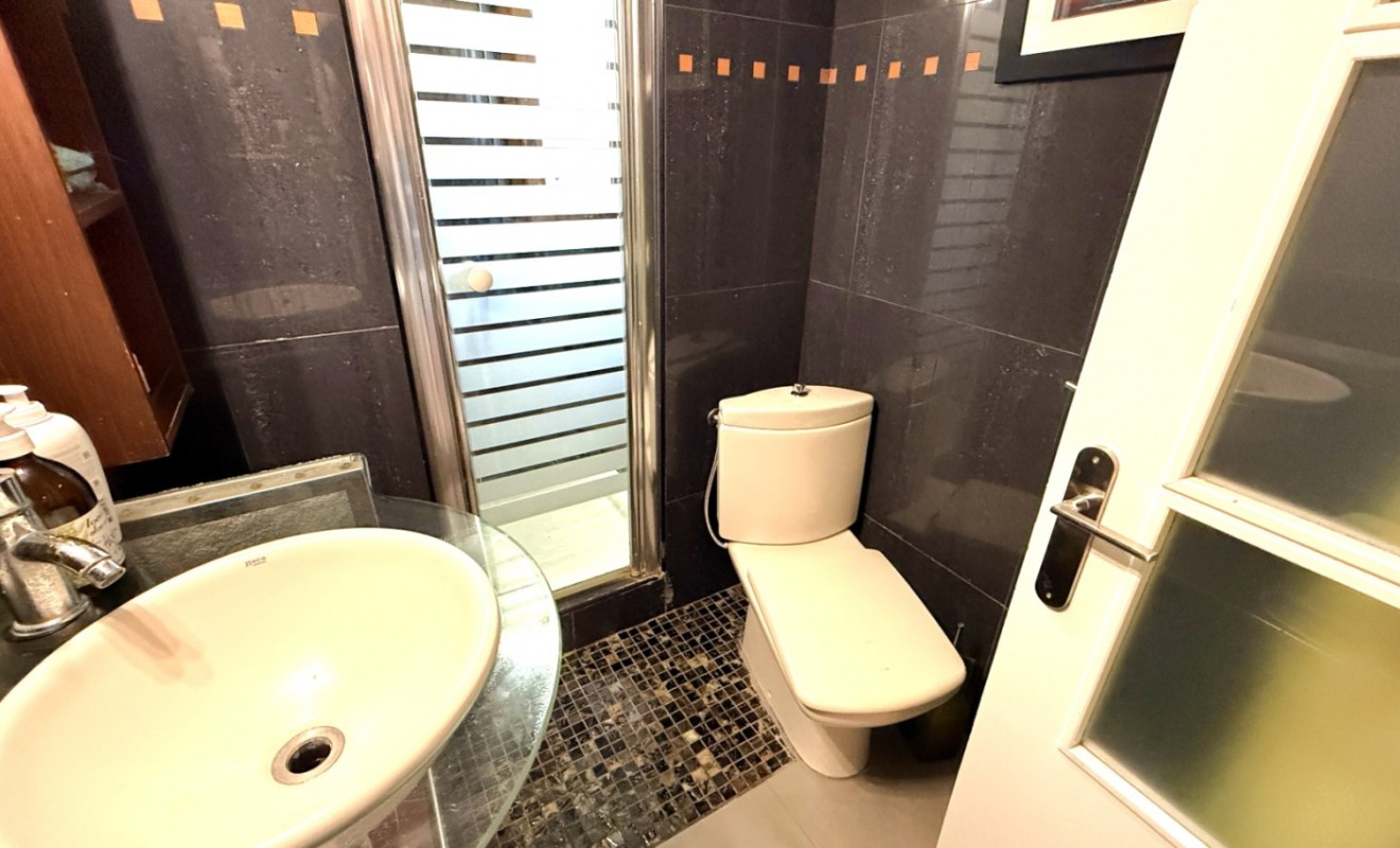 Wederverkoop - Appartement - Torrevieja - Costa Blanca Sur