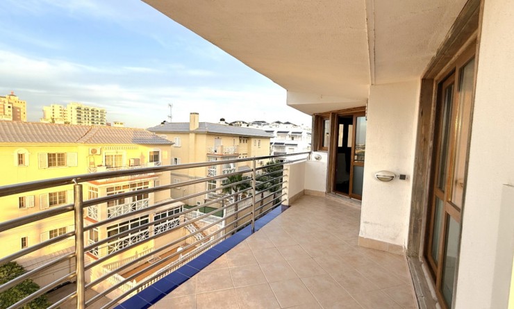 Wederverkoop - Appartement - Torrevieja - Costa Blanca Sur