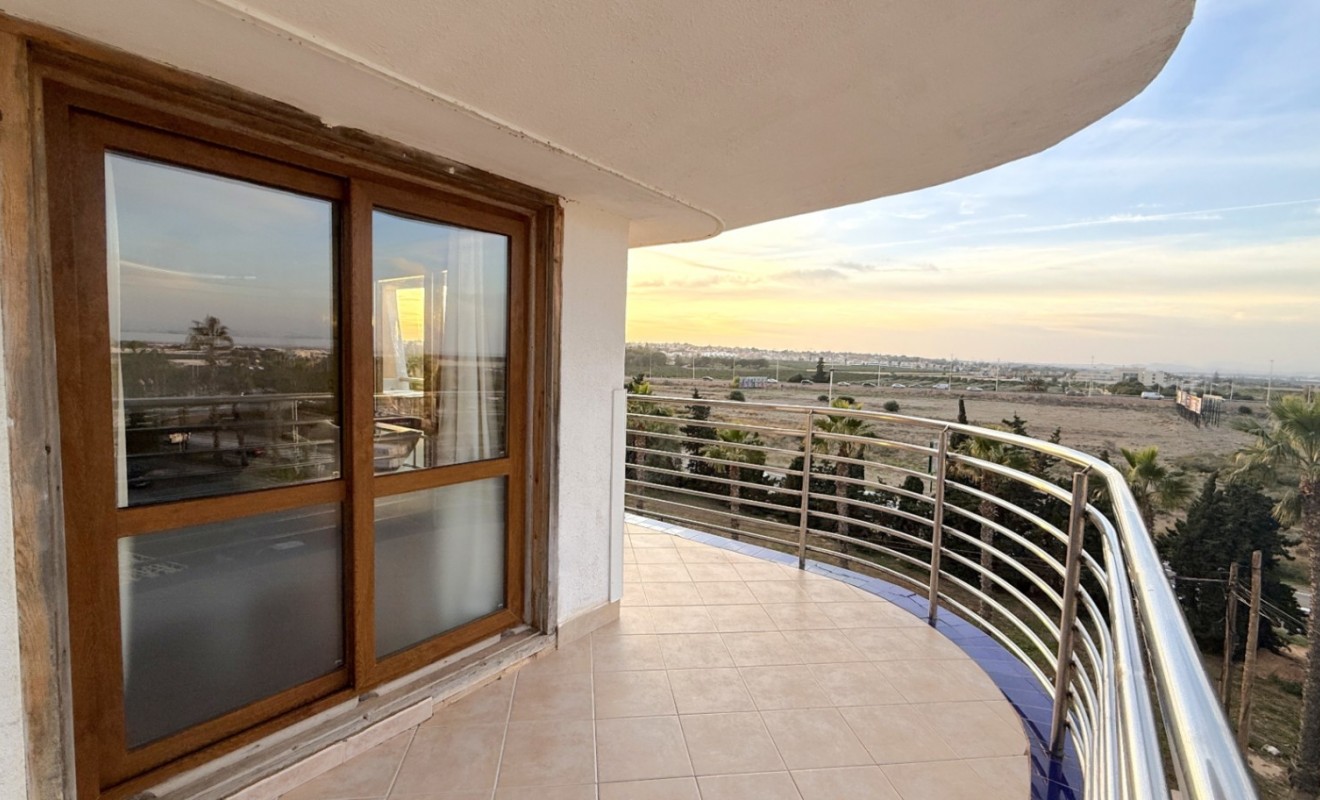 Wederverkoop - Appartement - Torrevieja - Costa Blanca Sur