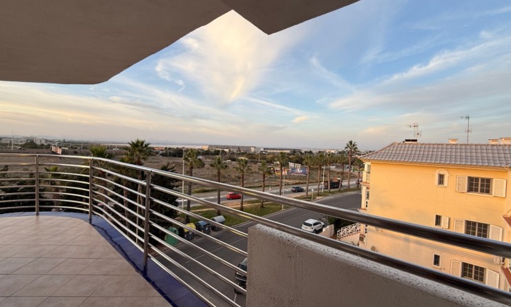 Wederverkoop - Appartement - Torrevieja - Costa Blanca Sur