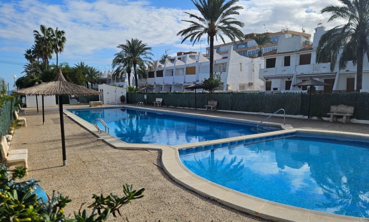 Wederverkoop - Appartement - Torrevieja - Costa Blanca Sur