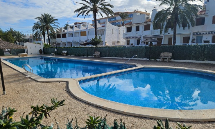 Wederverkoop - Appartement - Torrevieja - Costa Blanca Sur