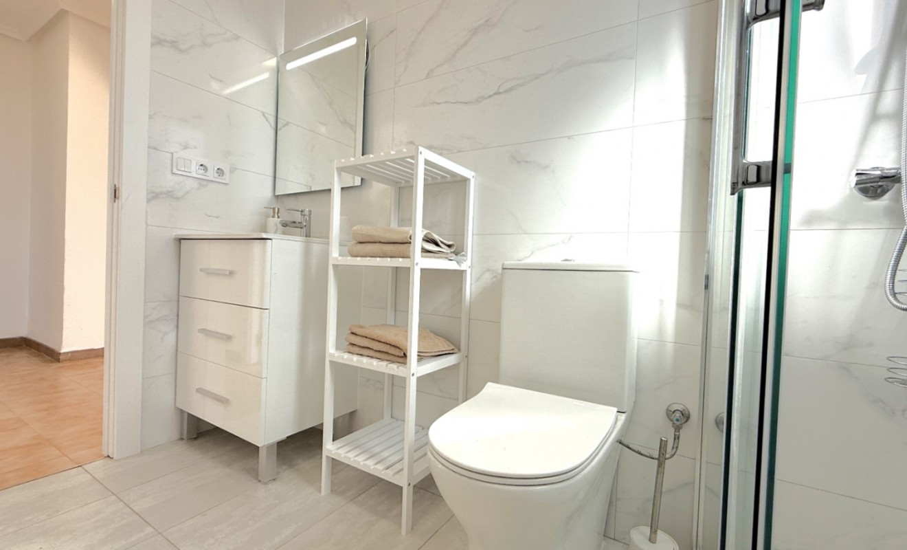 Sale - Penthouse - Torrevieja - Costa Blanca Sur