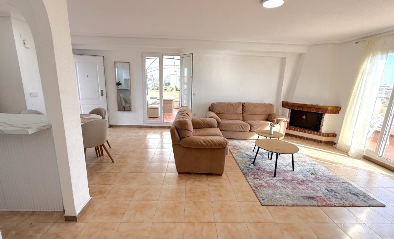 Sale - Penthouse - Torrevieja - Costa Blanca Sur