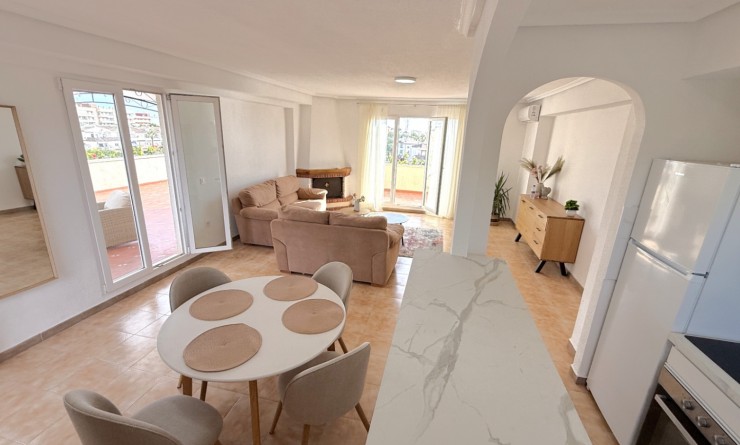 Sale - Penthouse - Torrevieja - Costa Blanca Sur